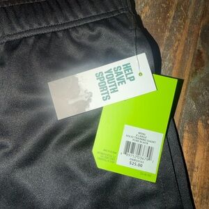 DSG Black Performance Shorts